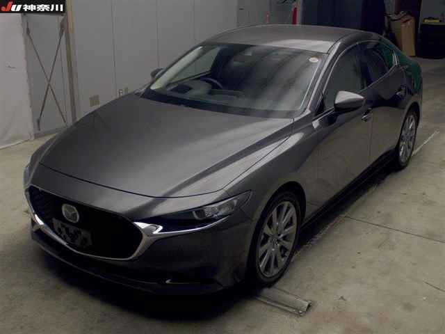 MAZDA MAZDA3