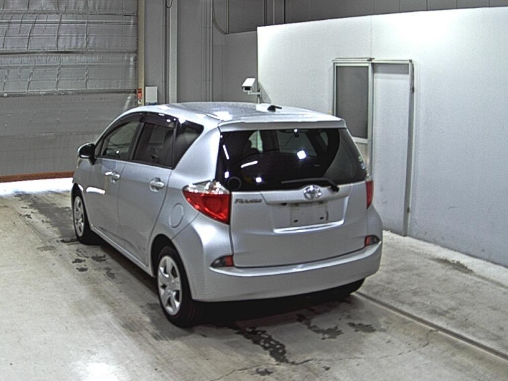TOYOTA RACTIS