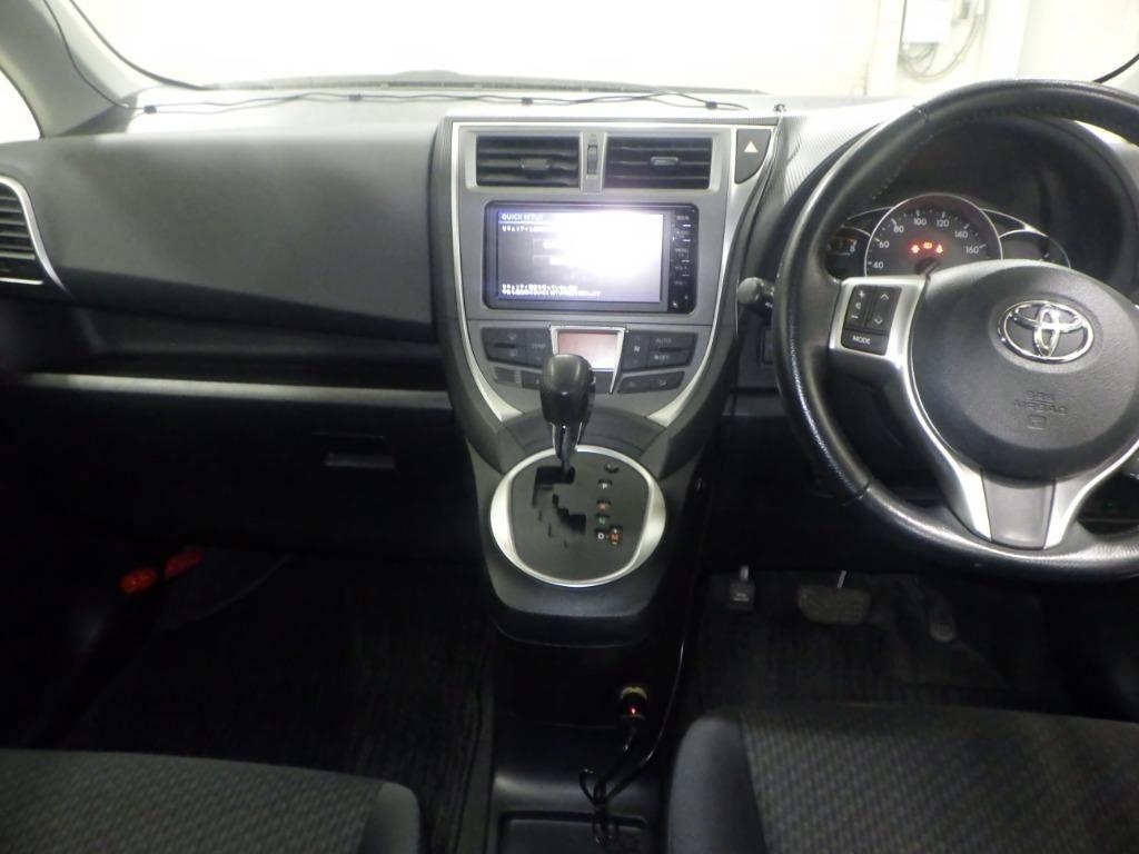 TOYOTA RACTIS