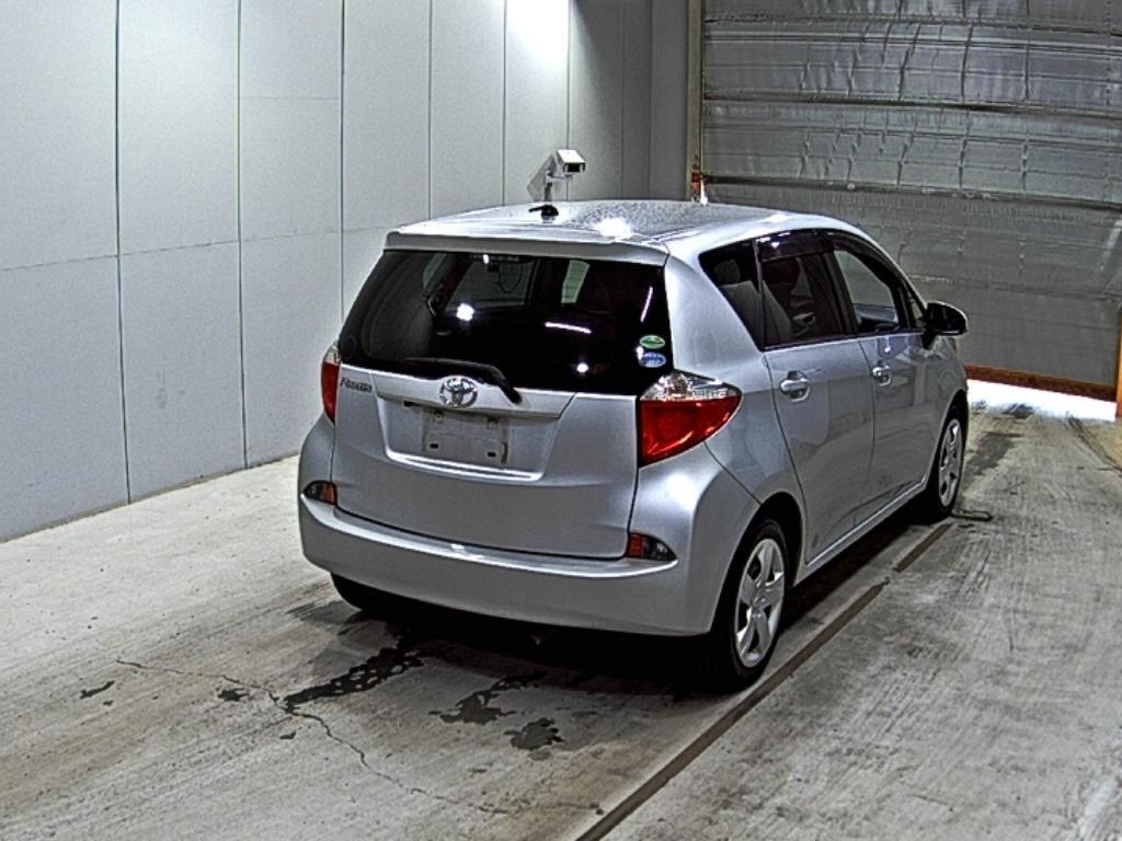 TOYOTA RACTIS