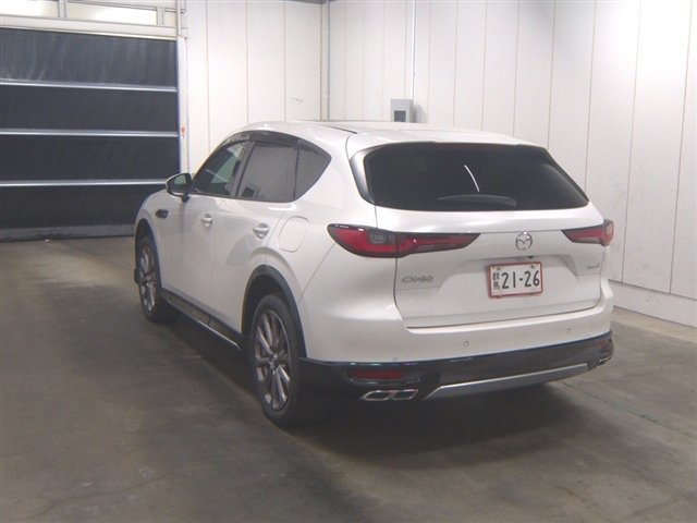 MAZDA CX-60