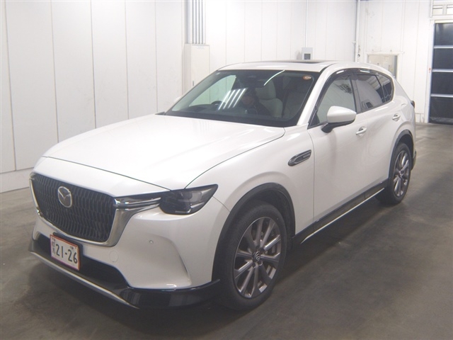 MAZDA CX-60