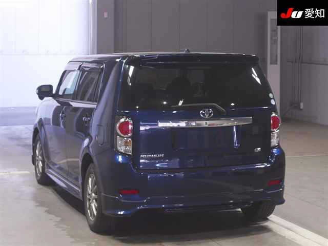TOYOTA COROLLA RUMION