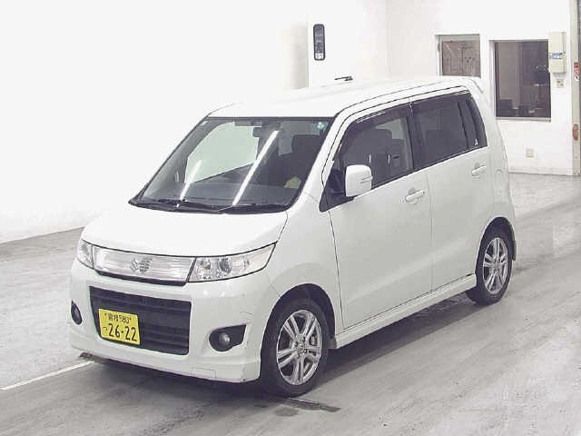SUZUKI WAGON R