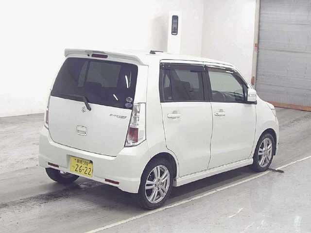 SUZUKI WAGON R
