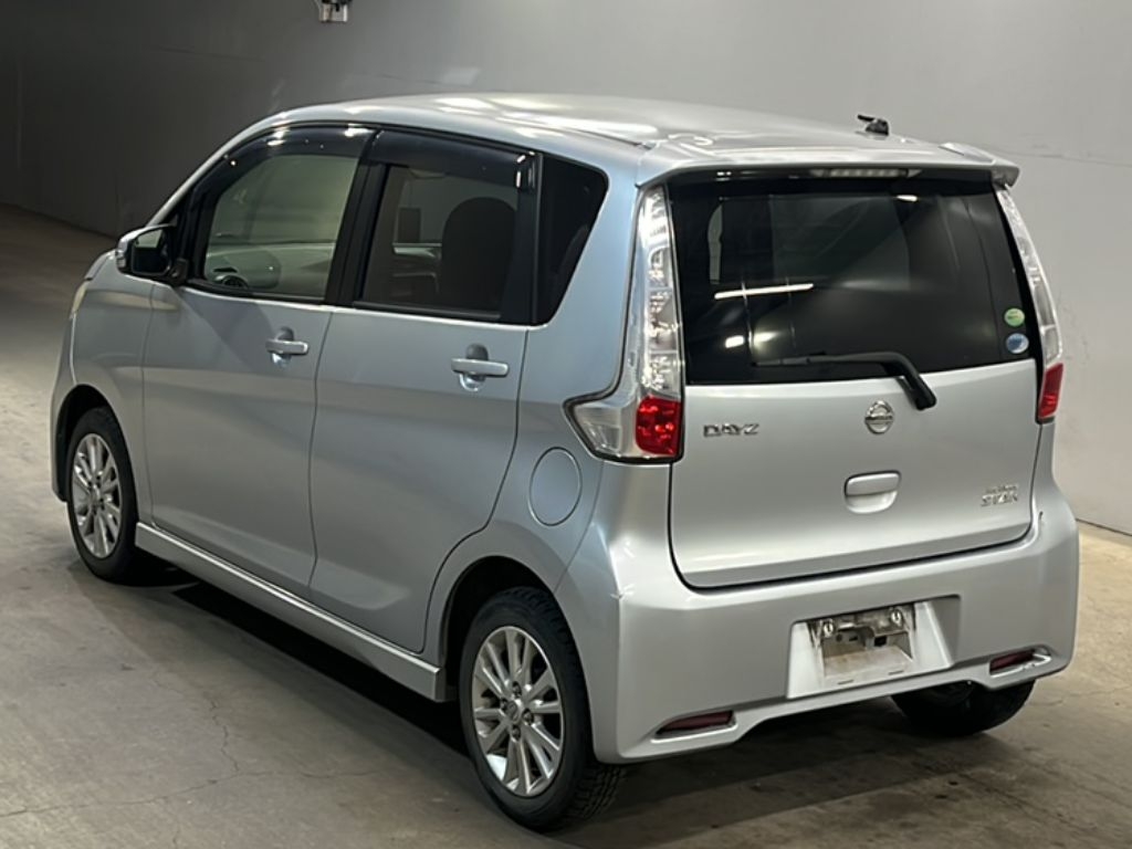 NISSAN DAYZ
