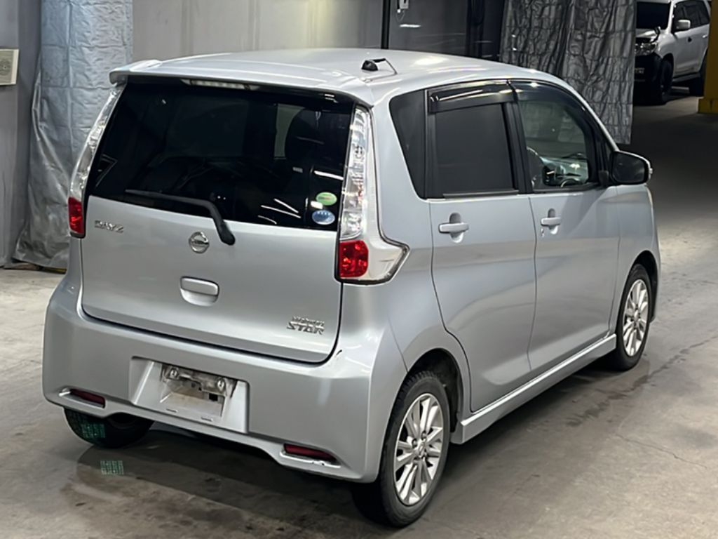 NISSAN DAYZ