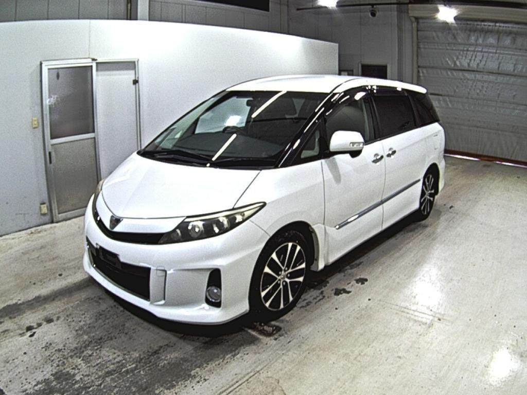 TOYOTA ESTIMA