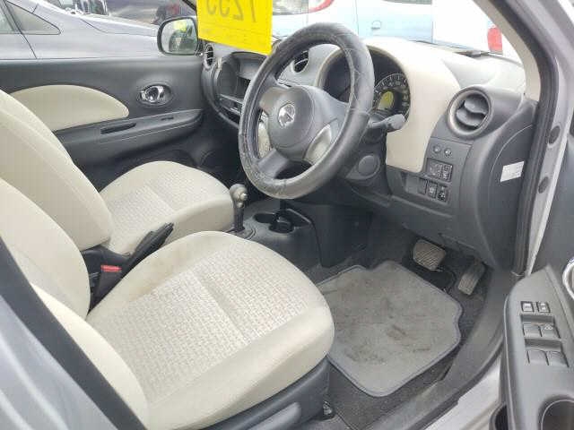 NISSAN MARCH