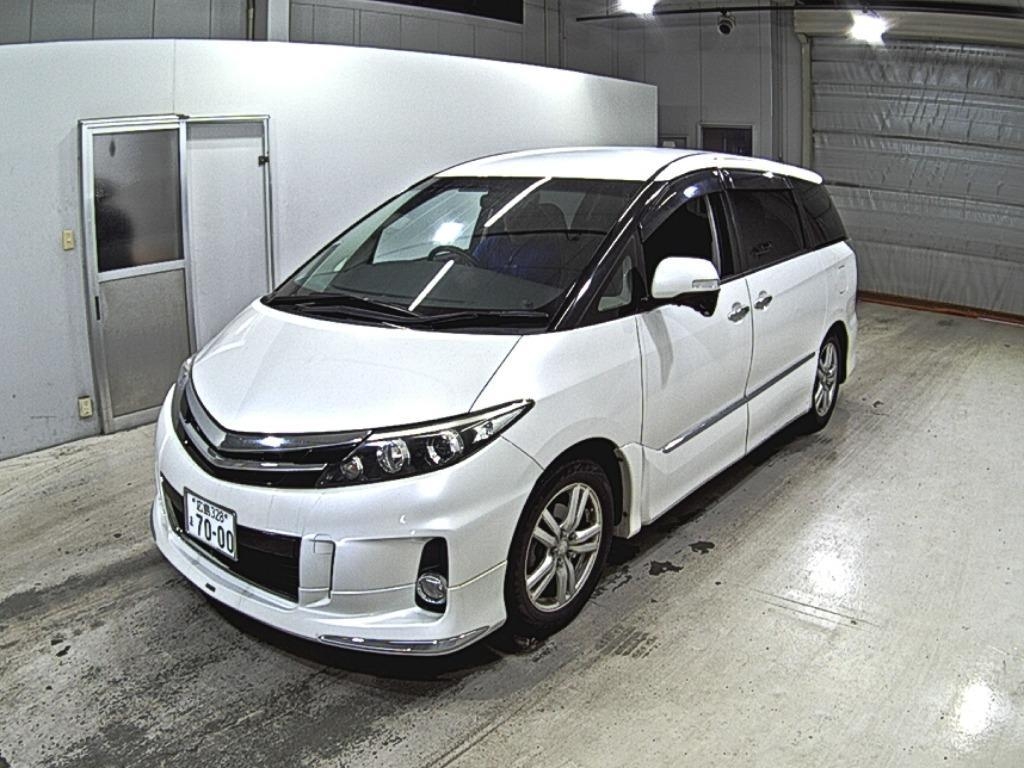 TOYOTA ESTIMA