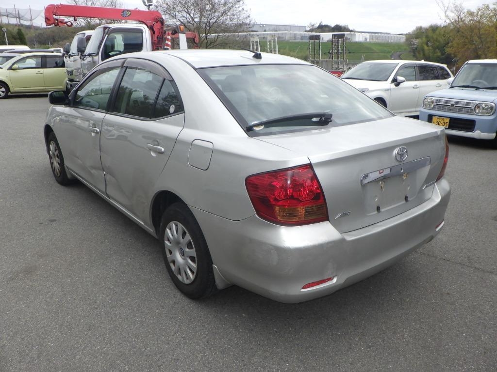 TOYOTA ALLION