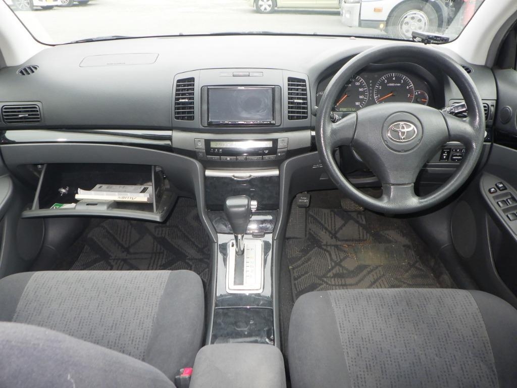 TOYOTA ALLION