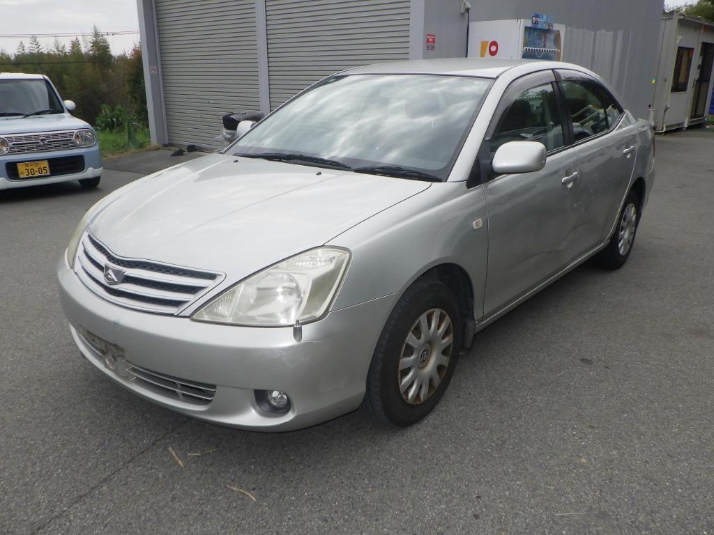 TOYOTA ALLION