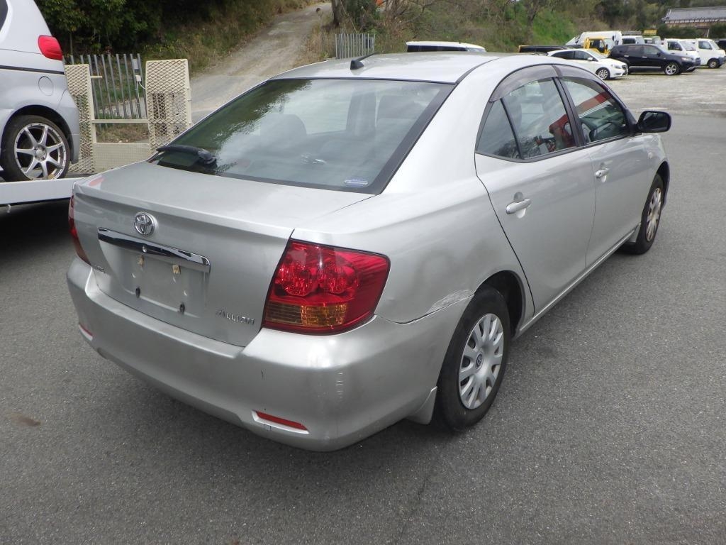 TOYOTA ALLION