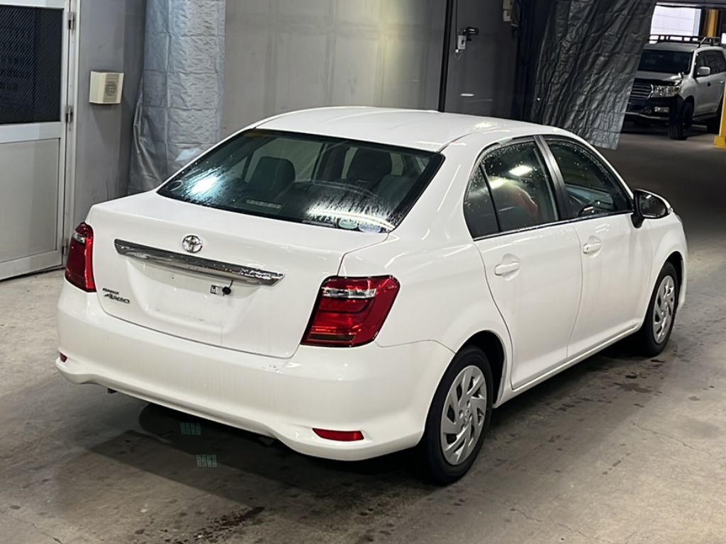 TOYOTA COROLLA AXIO