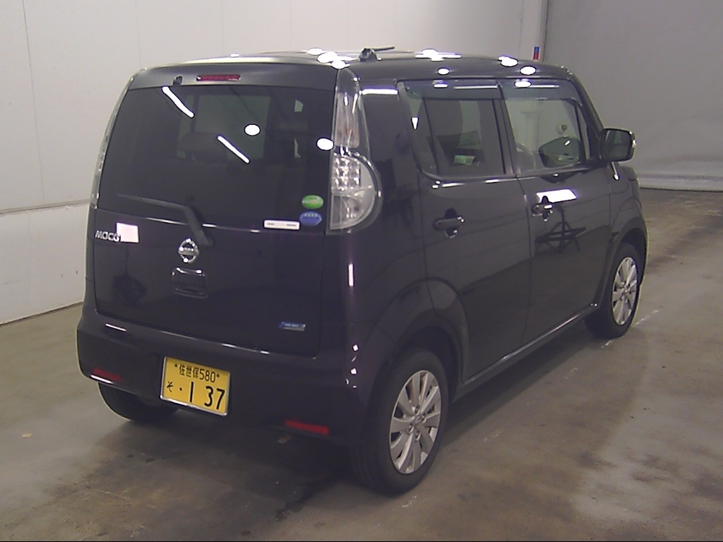 NISSAN MOCO