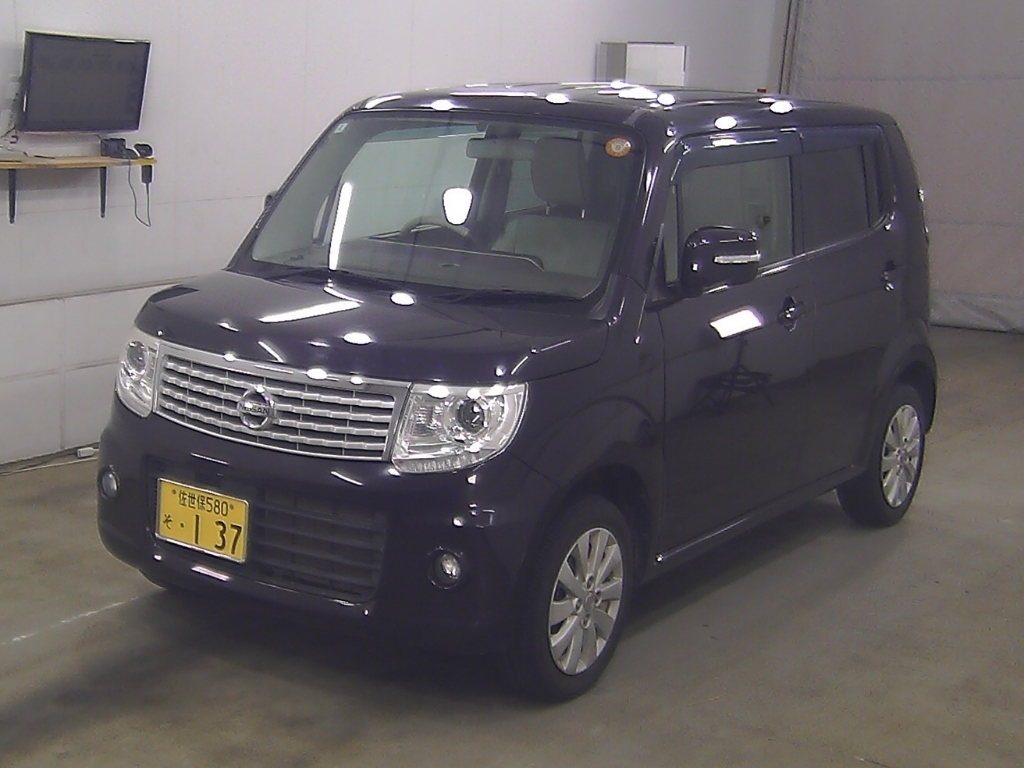 NISSAN MOCO