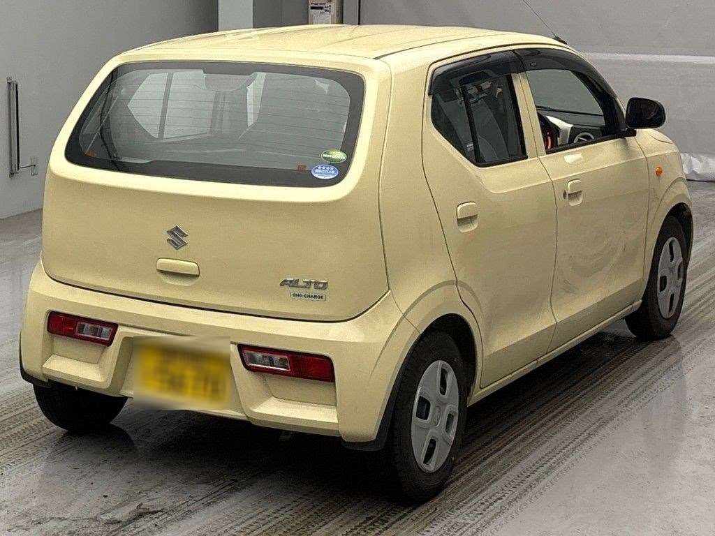 SUZUKI ALTO