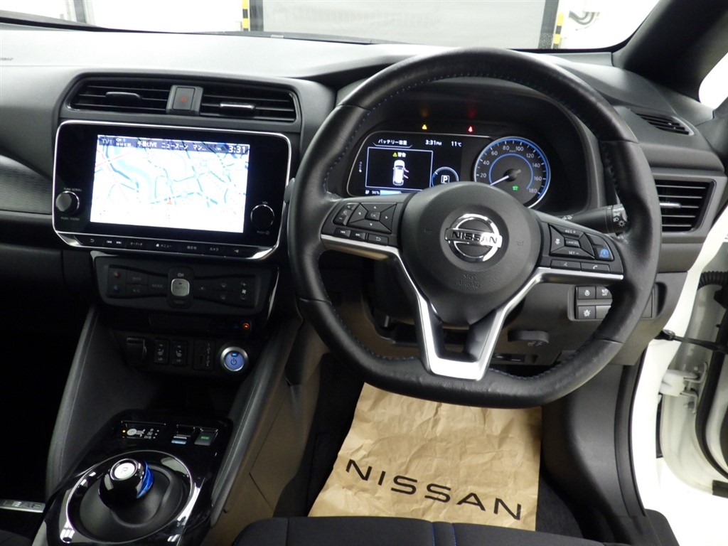 NISSAN LEAF