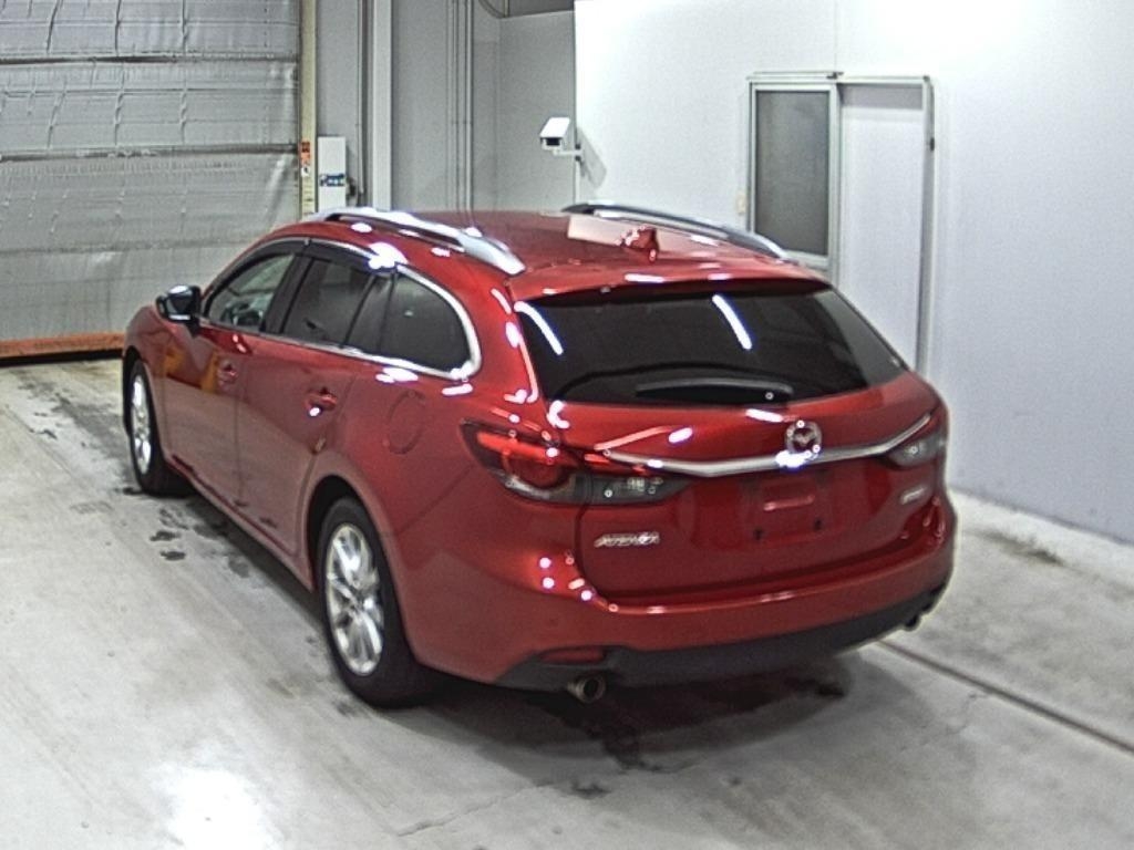 MAZDA ATENZA