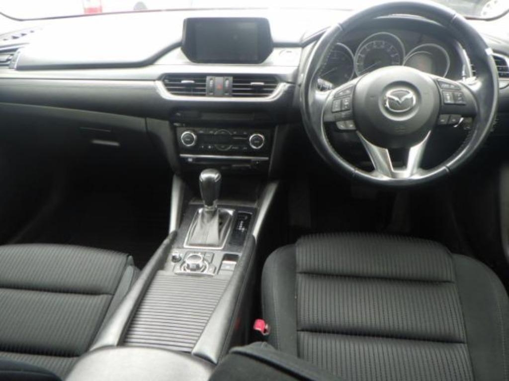 MAZDA ATENZA