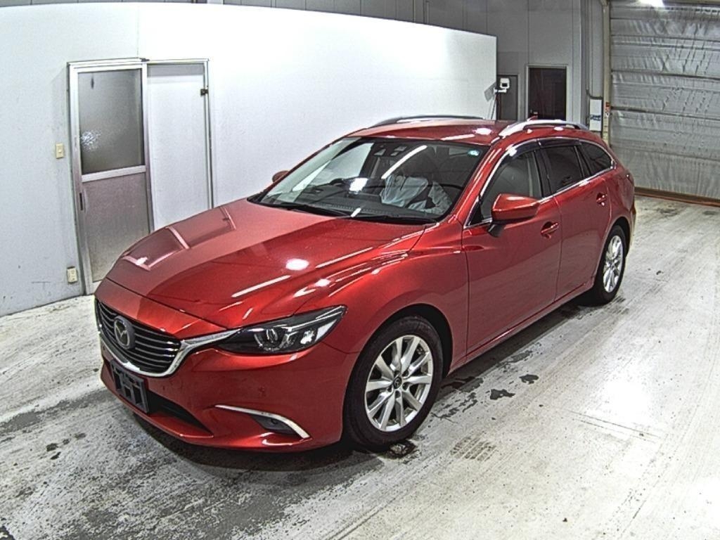 MAZDA ATENZA