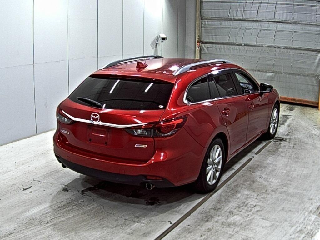 MAZDA ATENZA