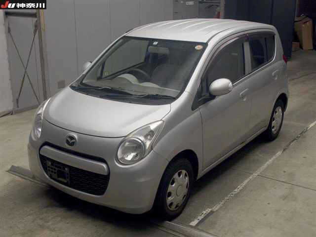 MAZDA CAROL