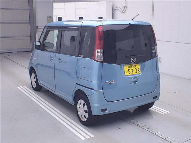 MAZDA FLAIR WAGON