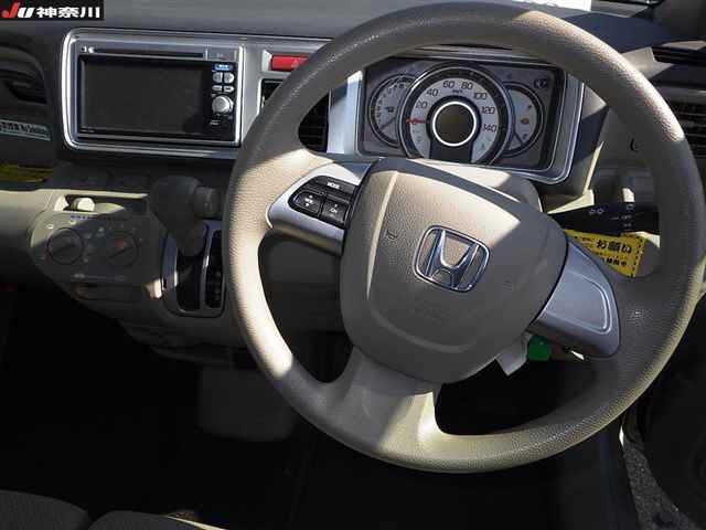 HONDA LIFE