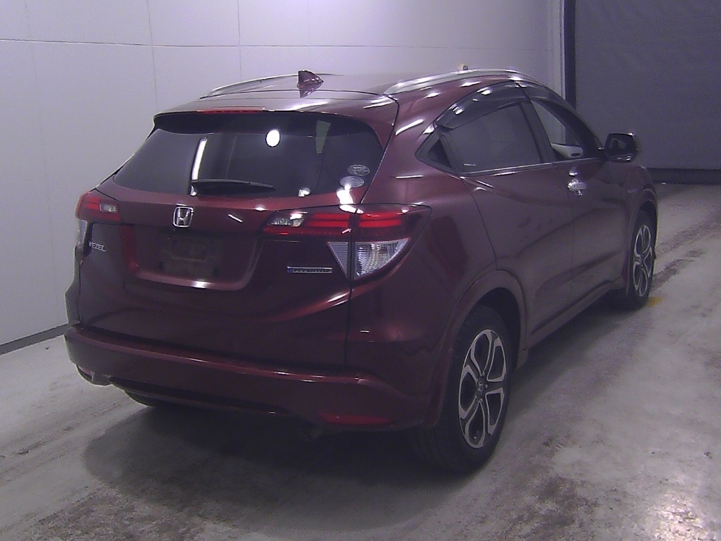 HONDA VEZEL