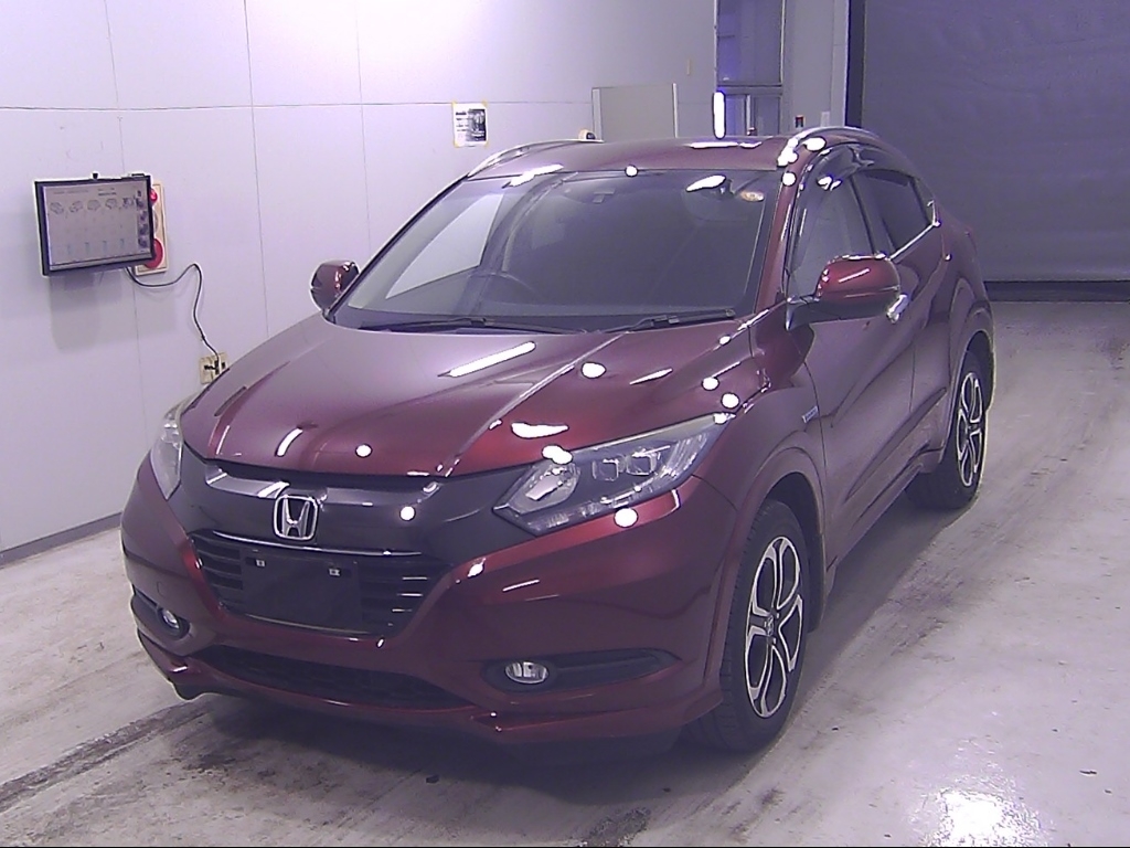 HONDA VEZEL