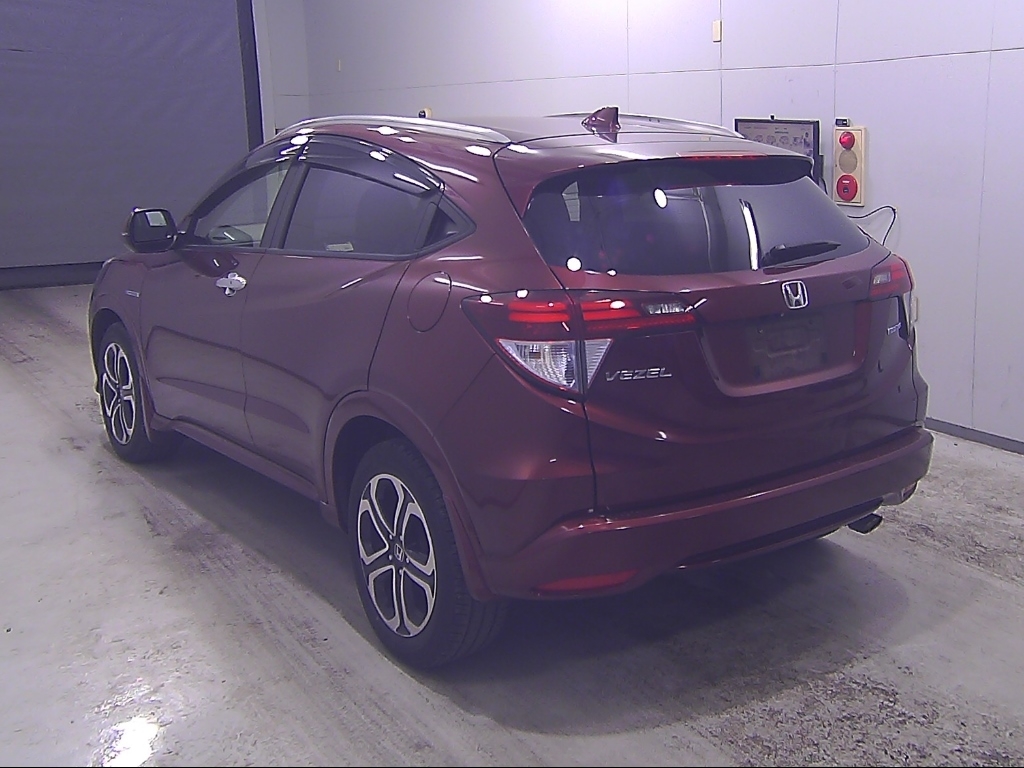 HONDA VEZEL