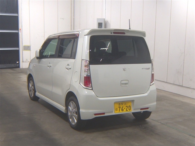 SUZUKI WAGON R