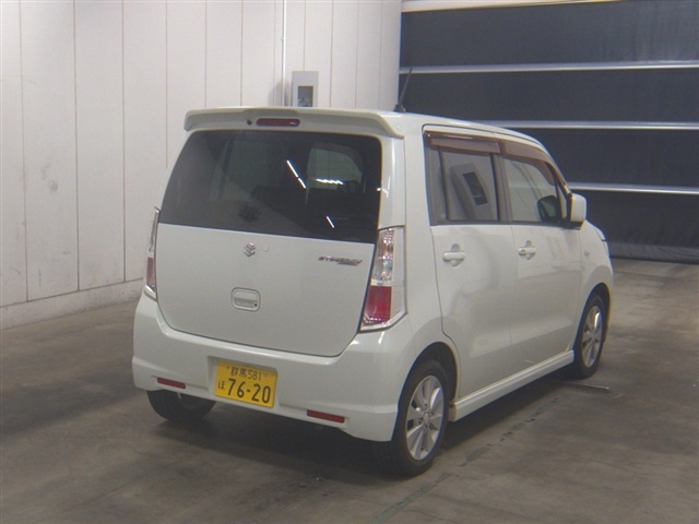 SUZUKI WAGON R