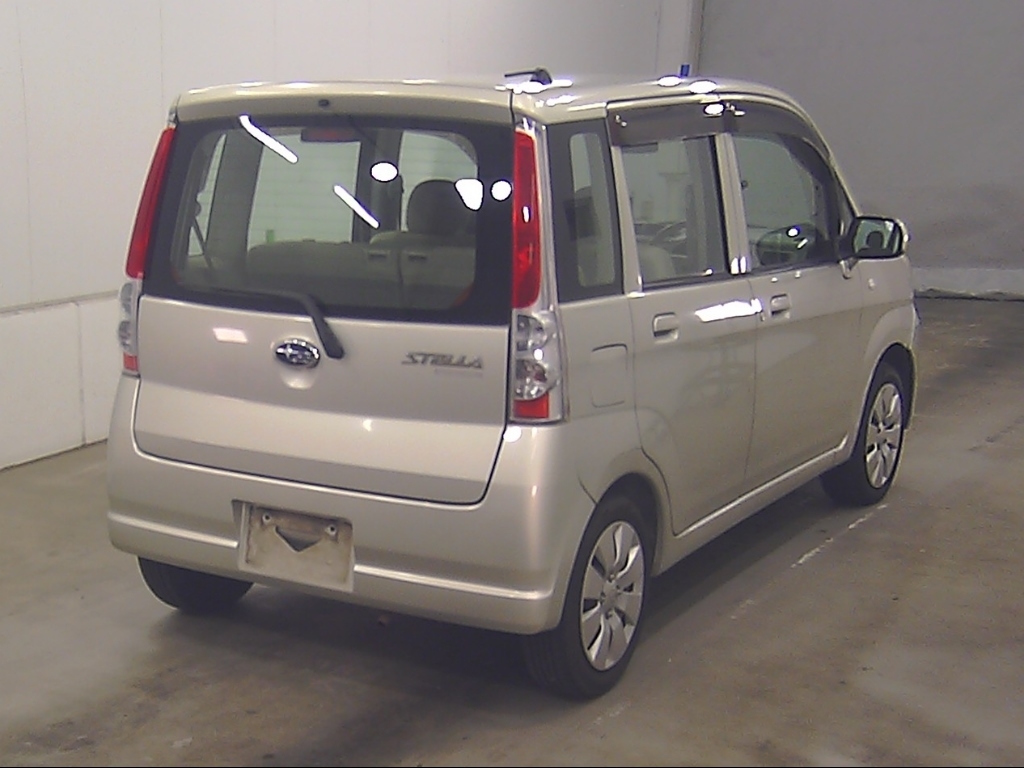 SUBARU STELLA