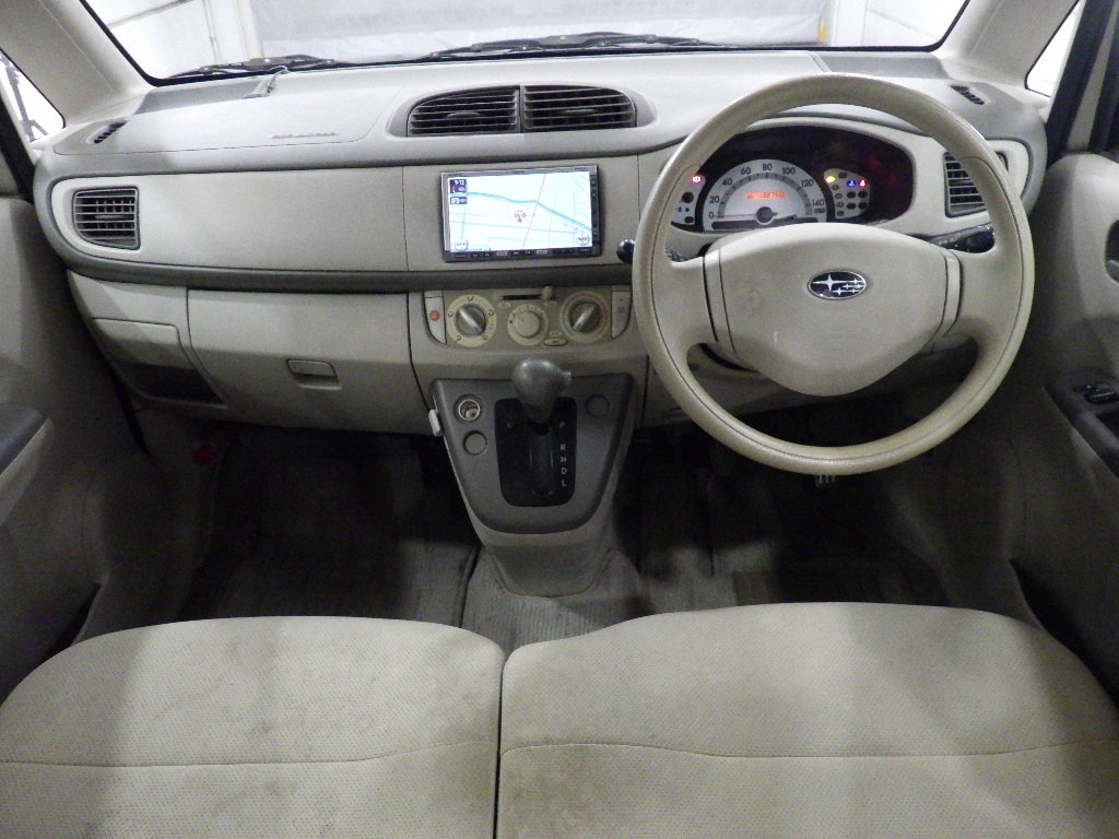 SUBARU STELLA