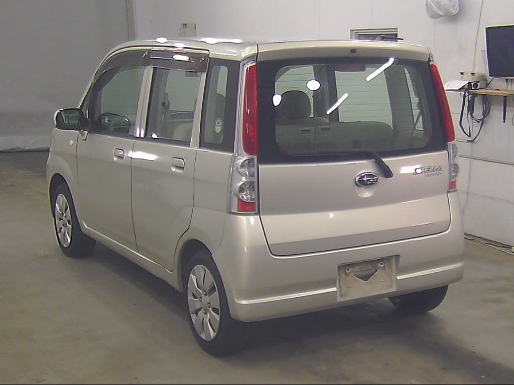 SUBARU STELLA