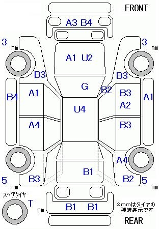 SUBARU STELLA