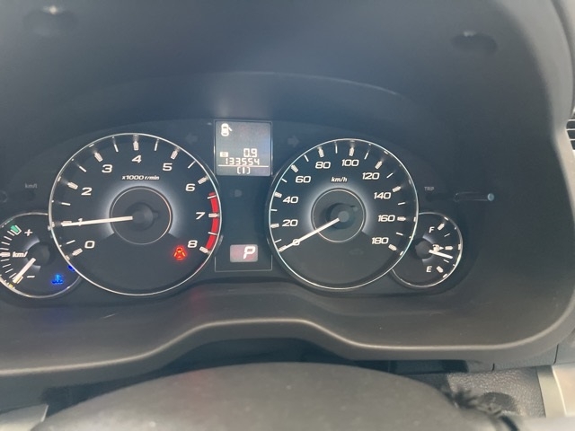 SUBARU LEGACY