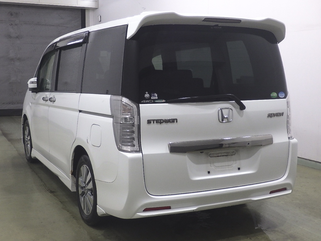 HONDA STEPWGN
