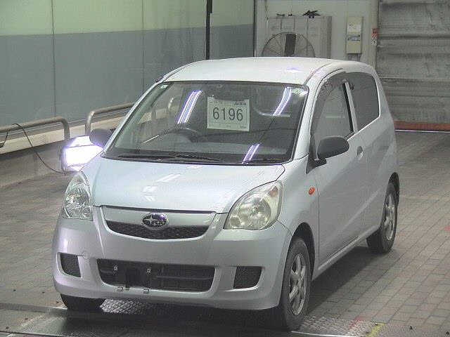 SUBARU PLEO