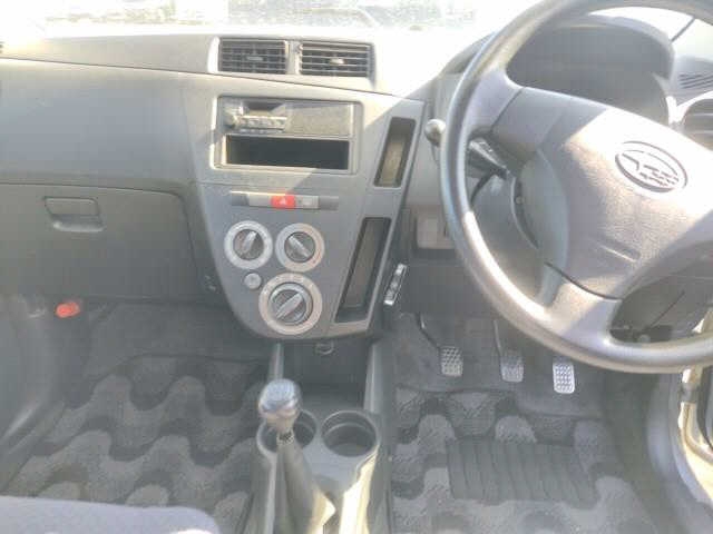 SUBARU PLEO