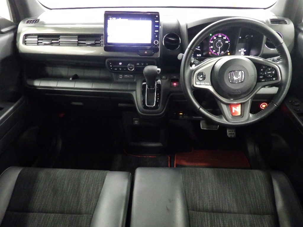 HONDA N-WGN