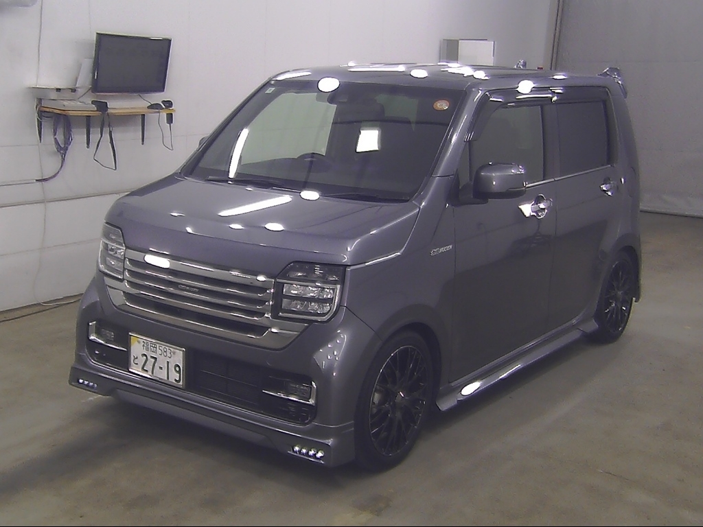 HONDA N-WGN