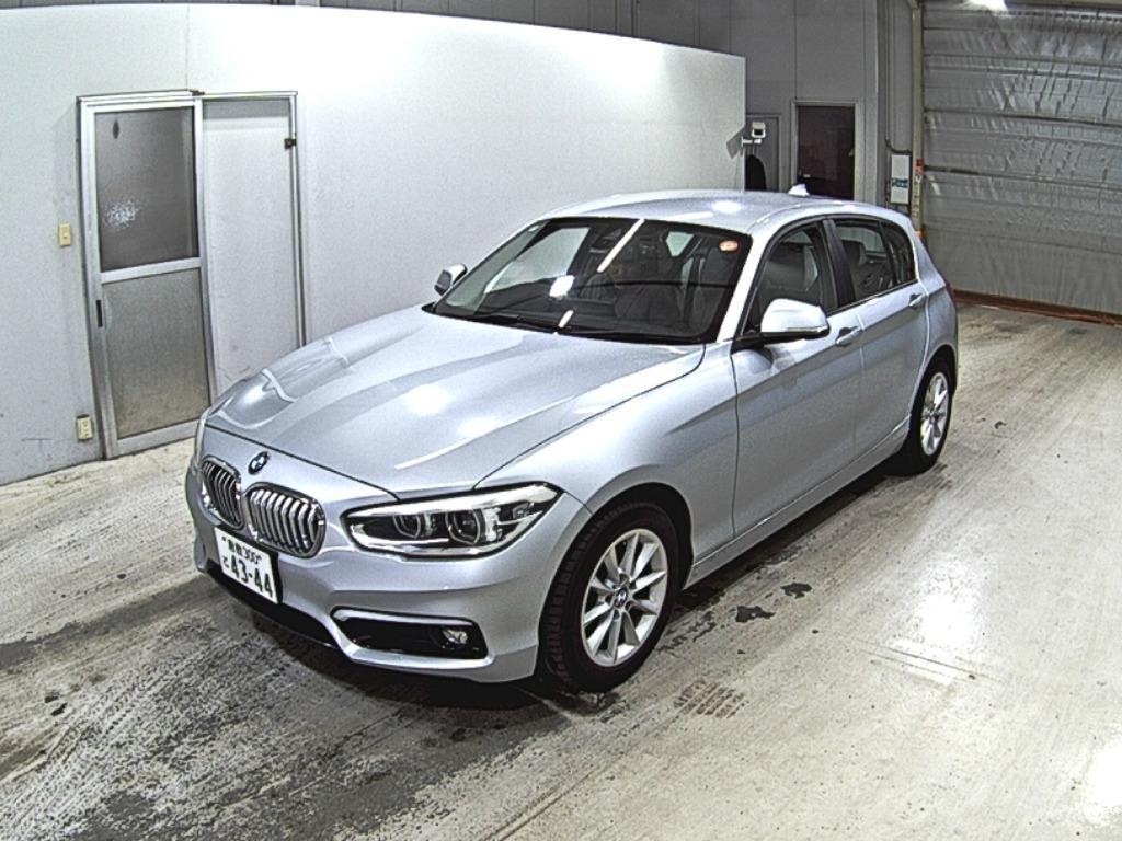 BMW 1-SERIES