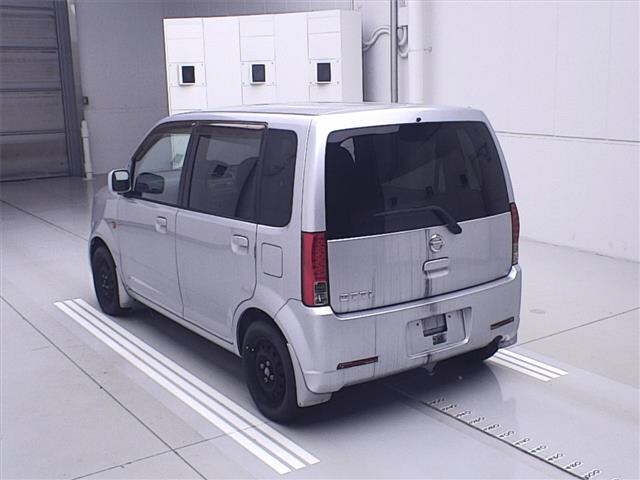 NISSAN OTTI