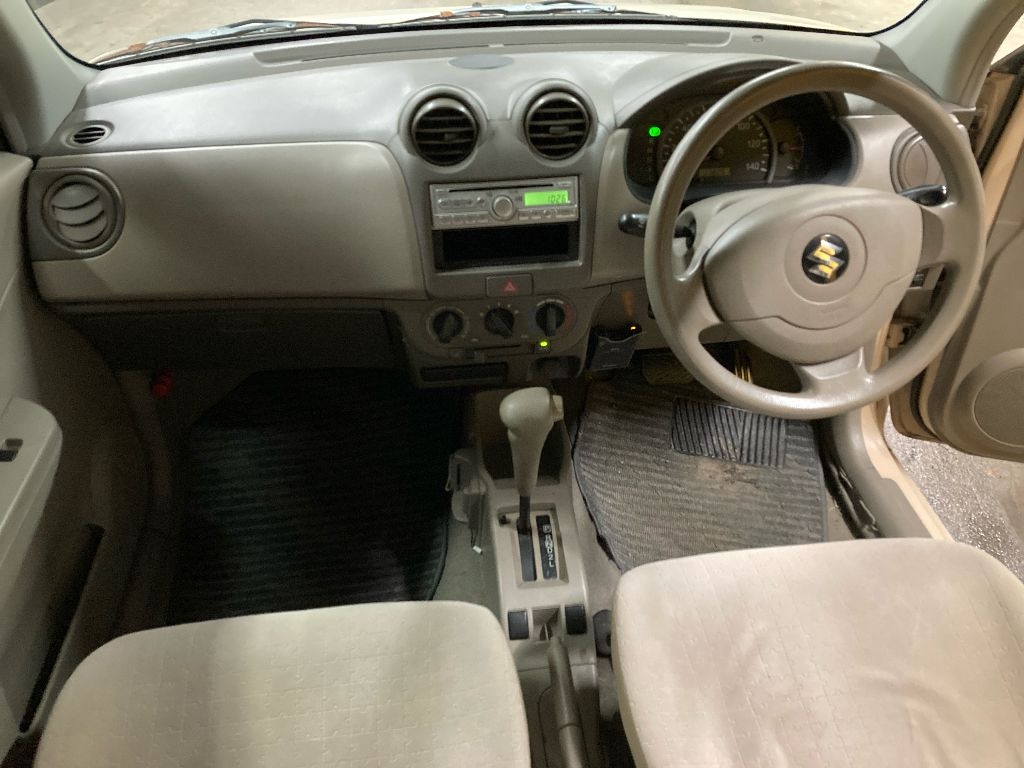 SUZUKI ALTO