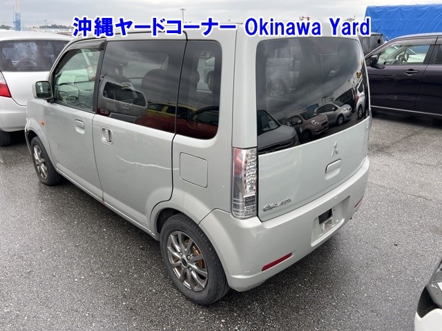 MITSUBISHI EK WAGON