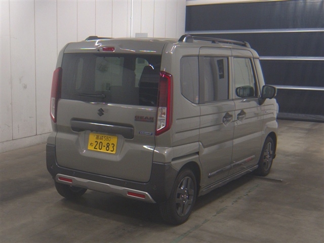 SUZUKI SPACIA